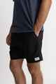 RHYTHM MENS CLASSIC LINEN SHORT - VINTAGE BLACK
