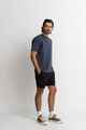 RHYTHM MENS CLASSIC LINEN SHORT - VINTAGE BLACK