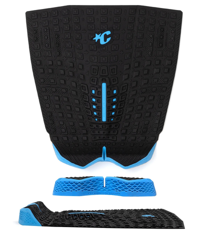 CREATURES PROTO 1.4 ECO GRIP PAD - BLACK CYAN