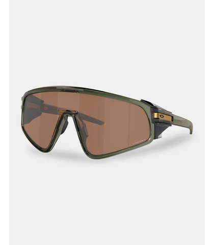OAKLEY LATCH PANEL - OLIVE INK / PRIZM TUNGSTEN