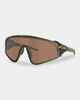 OAKLEY LATCH PANEL - OLIVE INK / PRIZM TUNGSTEN