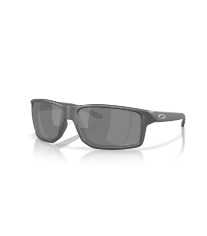 OAKLEY GIBSTON - MATTE BLACK / PRIZM BLACK POLARZIED