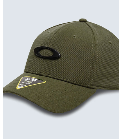 OAKLEY TINCAN CAP - NEW DARK BRUSH