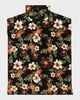 ROXY LADIES STAY MAGICAL PRINTED HOODED TOWEL - TROPICAL FEELS