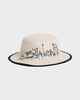 BILLABONG MENS SCRIPT BOONIE HAT - STONE