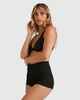 BILLABONG LADIES TANLINES SURF SHORT - BLACK