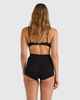 BILLABONG LADIES TANLINES SURF SHORT - BLACK