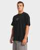 BILLABONG MENS SPEC STAPLE S/S TEE - BLACK