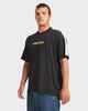 BILLABONG MENS SPEC ICONIC S/S TEE - WASHED BLACK