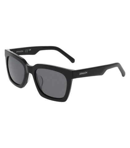 DRAGON CAIRO - SHINY BLACK / LL SMOKE