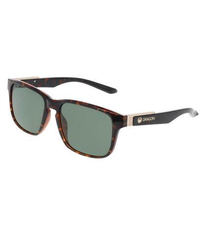 DRAGON CAOP - TORTOISE / LL GREEN G15 POLAR
