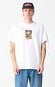 XLARGE COMIC S/S TEE - WHITE