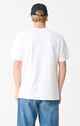 XLARGE COMIC S/S TEE - WHITE