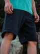 VOLCOM MENS FRICKIN CROSS SHRED 20'' WALKSHORT - BLACK