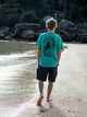 VOLCOM MENS FRICKIN CROSS SHRED 20'' WALKSHORT - BLACK