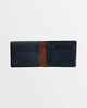 BILLABONG DIMENSION WALLET - NAVY / TAN