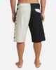 BILLABONG MENS INVERTED PRO BOARDSHORT - WASHED BLACK
