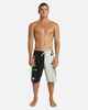 BILLABONG MENS INVERTED PRO BOARDSHORT - WASHED BLACK