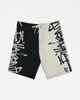 BILLABONG MENS INVERTED PRO BOARDSHORT - WASHED BLACK