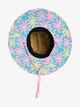 ROXY GIRLS PINA TO MY COLADA PRINTED STRAW HAT - SHADE FLIPPER