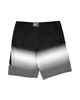 VOLCOM BOYS VEE BEE BOARDSHORT - BLACK / GREY