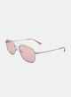 OTRA AMELIE - SILVER / PINK MIRROR