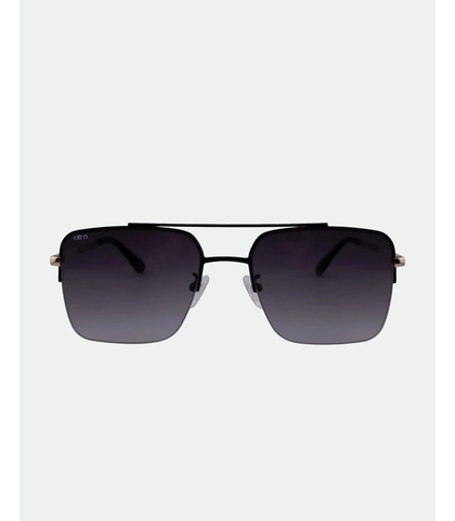 OTRA PORTSEA - BLACK / GOLD / SMOKE