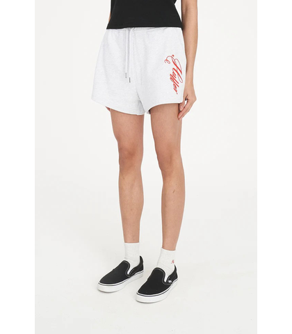 HUFFER LADIES WHIP IT SHORT - HOME RUN - SILVER MARLE