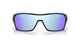 OAKLEY TURBINE ROTOR - POLISHED BLACK / PRIZM DEEP WATER POLARIZED
