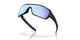 OAKLEY TURBINE ROTOR - POLISHED BLACK / PRIZM DEEP WATER POLARIZED