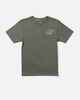 SALTY CREW BOYS LURKING S/S TEE - DUSTY OLIVE 