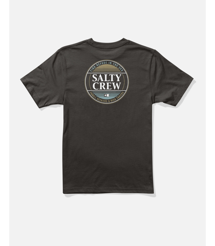 SALTY CREW BOYS SIMPLE FADE S/S TEE - BOYS