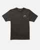 SALTY CREW BOYS CAST LIFE S/S TEE - BLACK