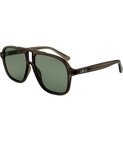 OTRA QUINN - TRANSPARENT GREY / LIGHT GREEN