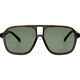 OTRA QUINN - TRANSPARENT GREY / LIGHT GREEN