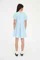HUFFER LADIES CATALINA MILLY DRESS - BLUE / CHALK