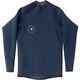 VISSLA MENS 1MM PERFORMANCE L/S SURF JACKET - NAVAL