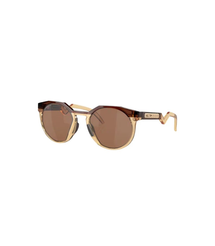 OAKLEY HSTN - DARK AMBER-LIGHT CURRY / PRIZM TUNGSTEN