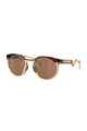 OAKLEY HSTN - DARK AMBER-LIGHT CURRY / PRIZM TUNGSTEN