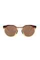 OAKLEY HSTN - DARK AMBER-LIGHT CURRY / PRIZM TUNGSTEN