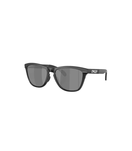 OAKLEY FROGSKIN RANGE XL - MATTE BLACK-BLACK INK / PRIZM 