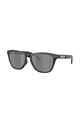 OAKLEY FROGSKIN RANGE XL - MATTE BLACK-BLACK INK / PRIZM 