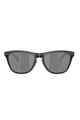 OAKLEY FROGSKIN RANGE XL - MATTE BLACK-BLACK INK / PRIZM 