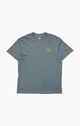 SALTY CREW MENS FLAG DAY S/S TEE - STORM