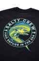 SALTY CREW MENS MAHI CLUB S/S TEE - BLACK