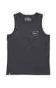 SALTY CREW MENS BRUCE TANK - COAL