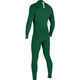 VISSLA BOYS 7 SEAS 3/2 CHEST ZIP STEAMER - EVERGREEN