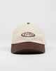 RUSTY LADIES SIDE KICK DAD CAP - JAVA 