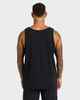 QUIKSILVER TUNA-HEKE TANK - BLACK