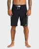 QUIKSILVER MANGOTU 20'' BOARDSHORT - BLACK